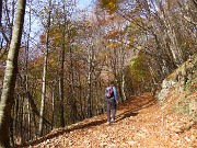 Ai faggi secolari del Menna dal Passo dell’orso ad anello da Zorzone – 27ott25   -  FOTOGALLERY